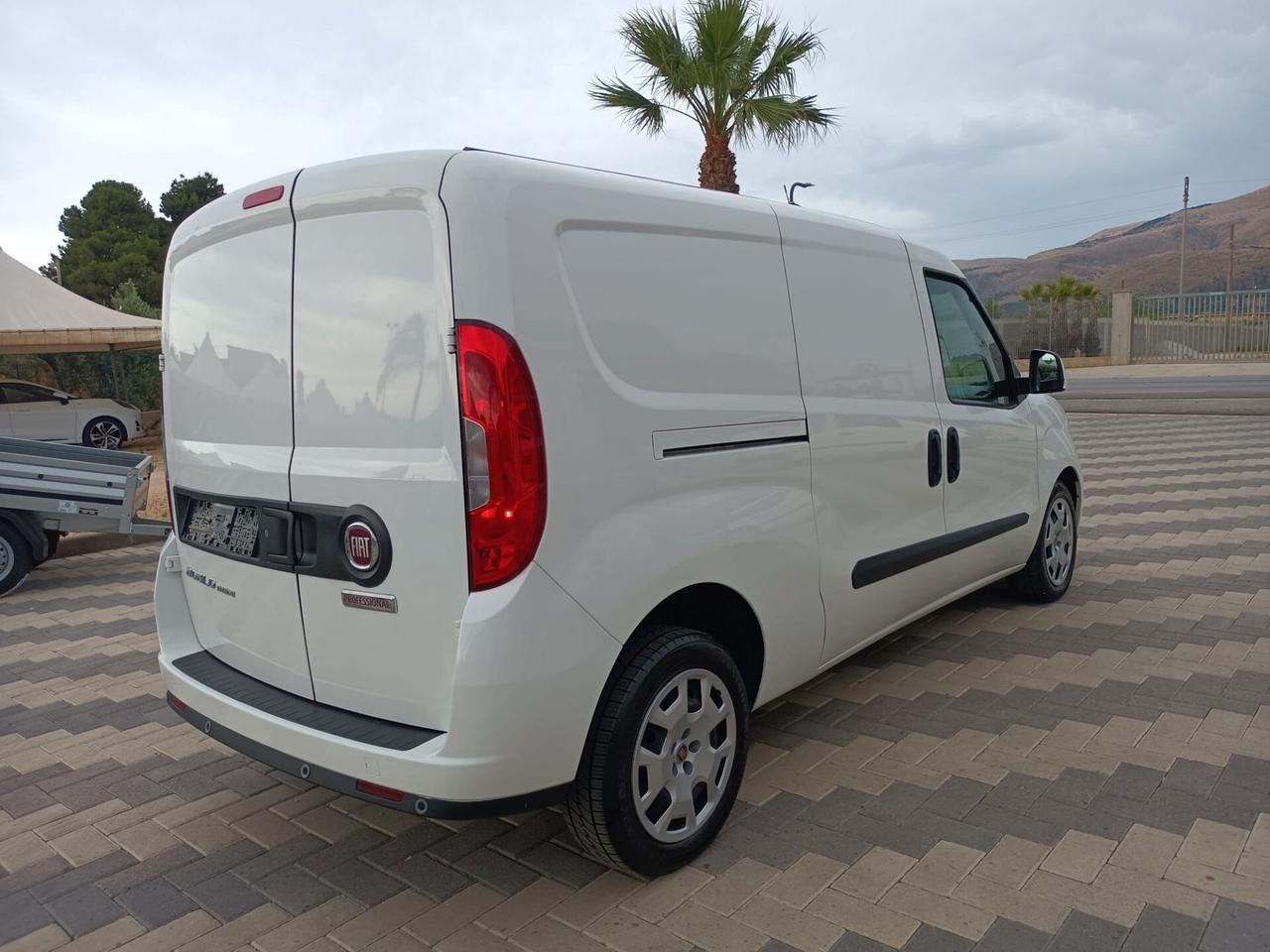 Fiat Doblo DOBLO' CARGO 1.6 MJT MAXI IVATO