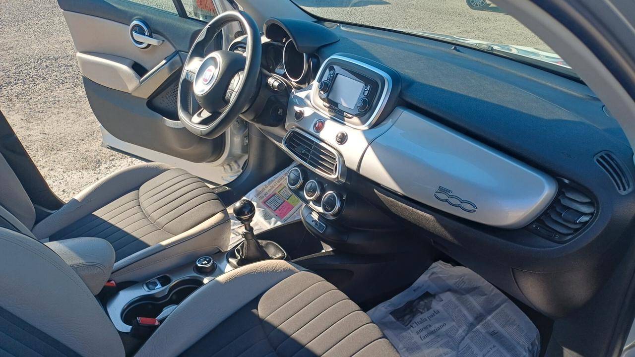 Fiat 500X 1.6 MultiJet 120 CV Business