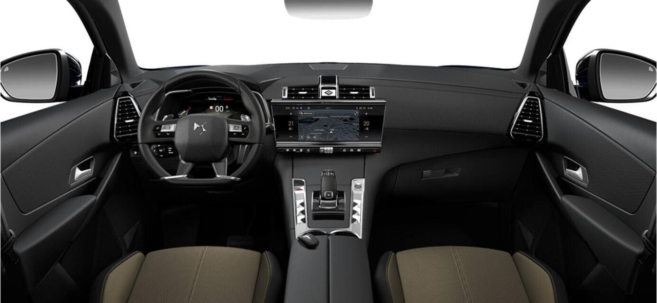 Ds 7 BlueHDi 130 aut. Bastille