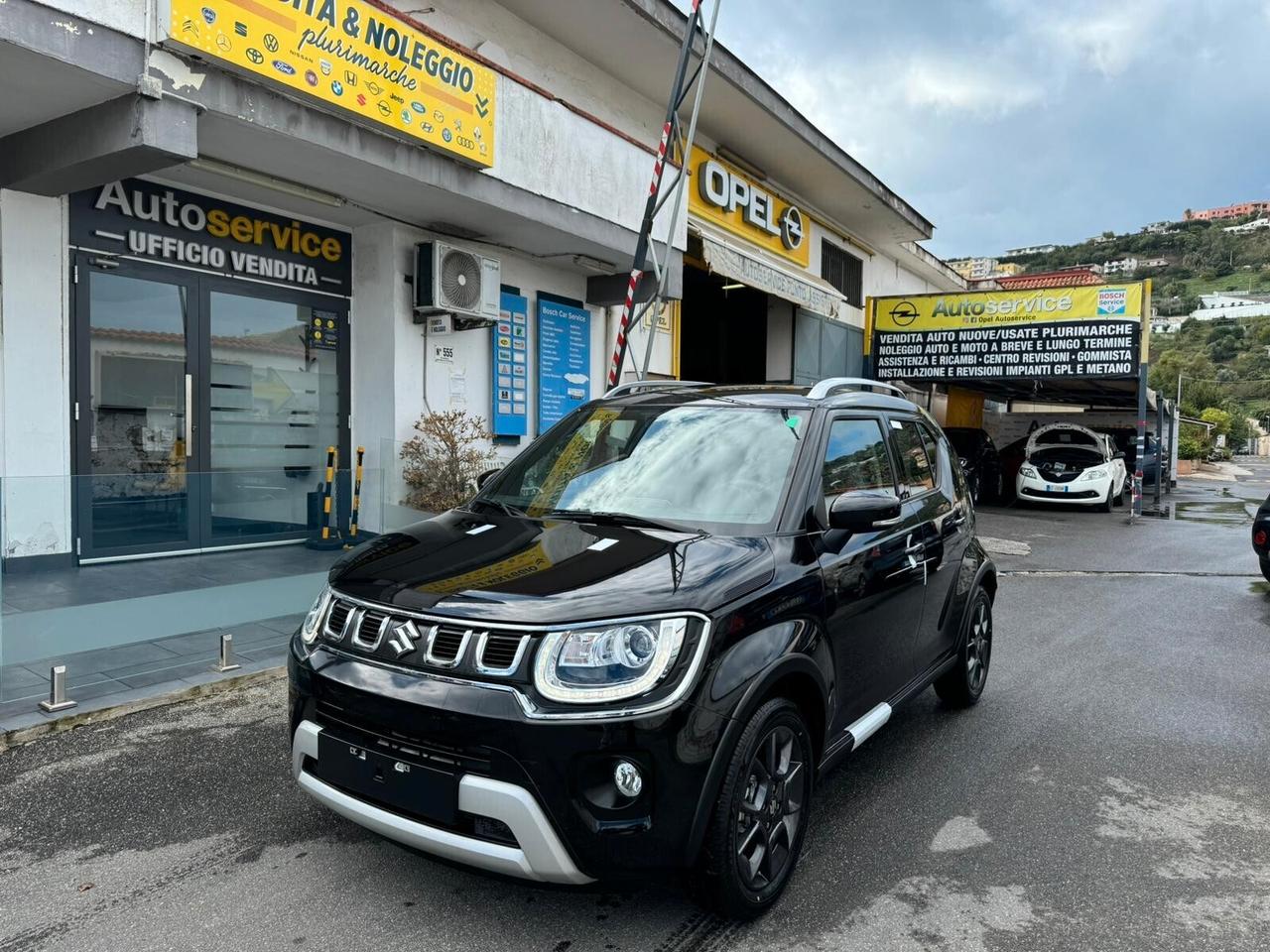 Suzuki Ignis 1.2 Hybrid Top NUOVA IN PRONTA CONSEGNA