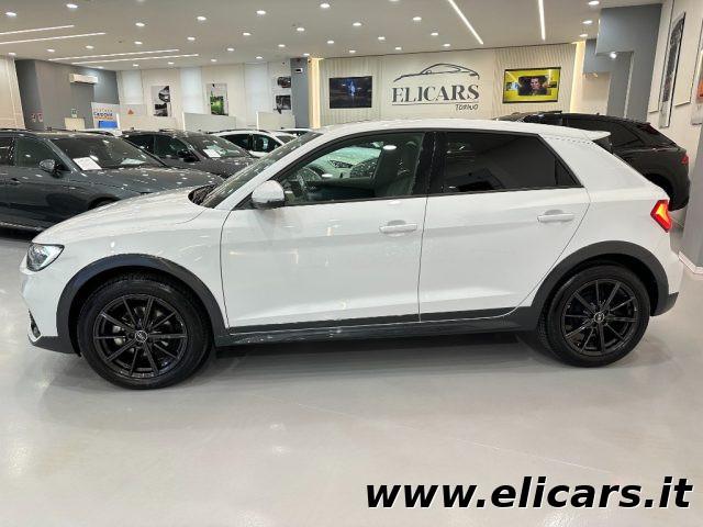 AUDI A1 allstreet 25 TFSI S-LINE