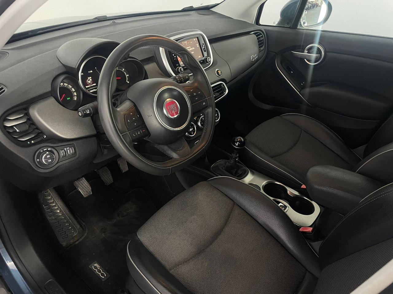 FIAT 500 X 2015 - 500X 1.3 mjt Cross Plus 4x2 95cv