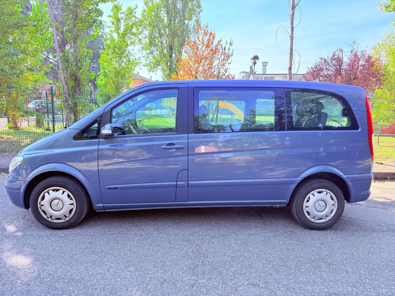Mercedes-benz Viano 2.2 CDI - 8 POSTI OK PERMUTE