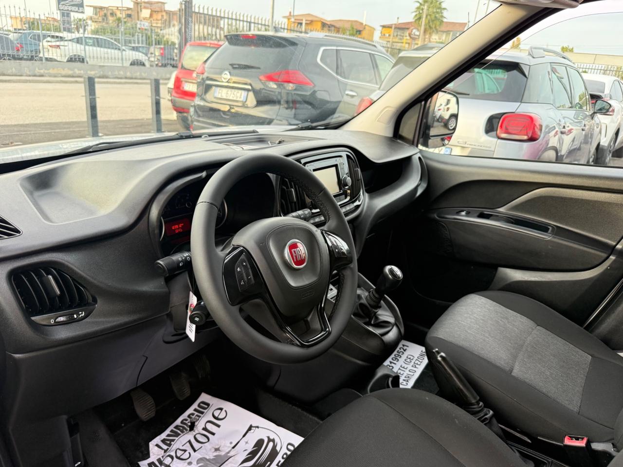 Fiat Doblo Doblò 1.3 MJT PC-TN Cargo Lamierato SX