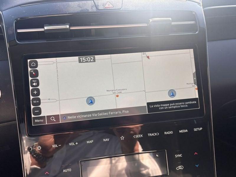 Hyundai Tucson Hybrid 1.6 HEV 2WD AT Exellence