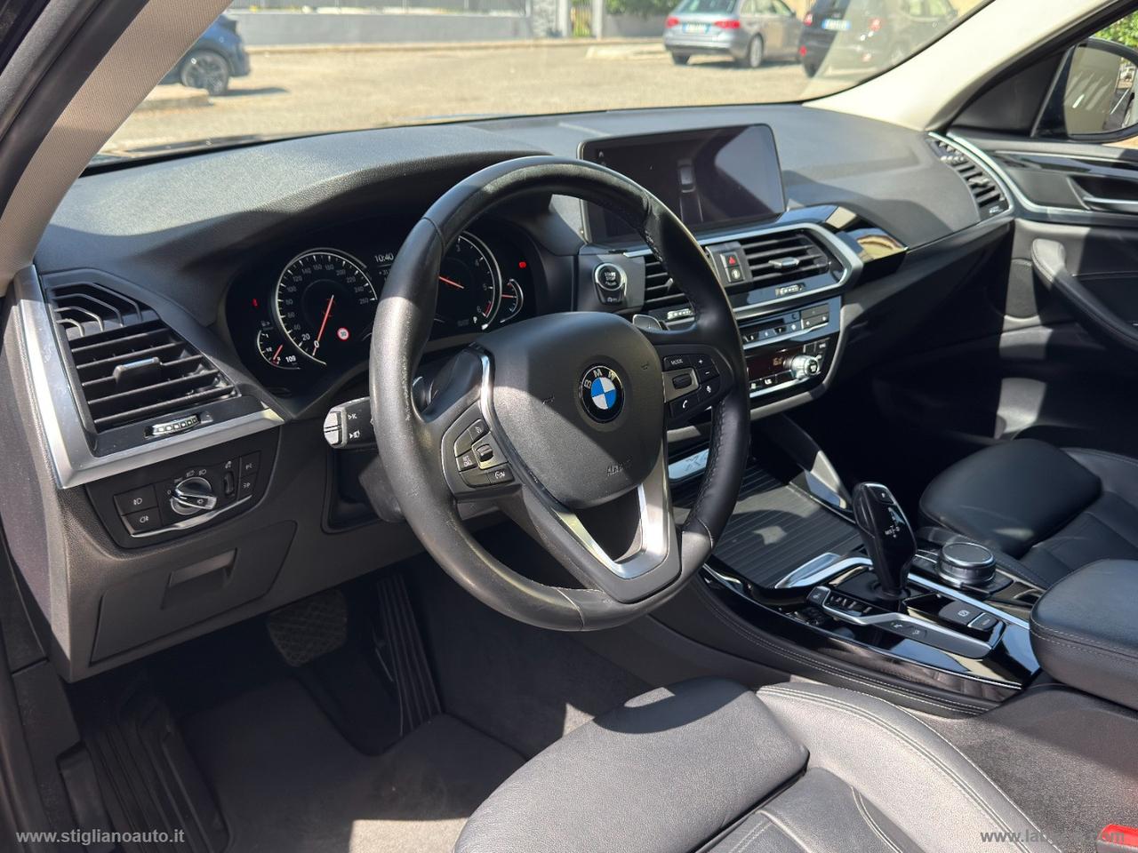 BMW X4 xDrive20d xLine