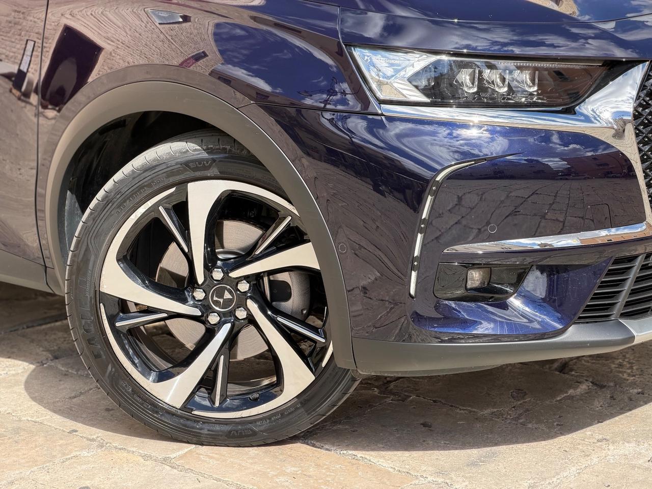 Ds 7 Crossback E-Tense 4x4 Grand Chic Rivoli Edition