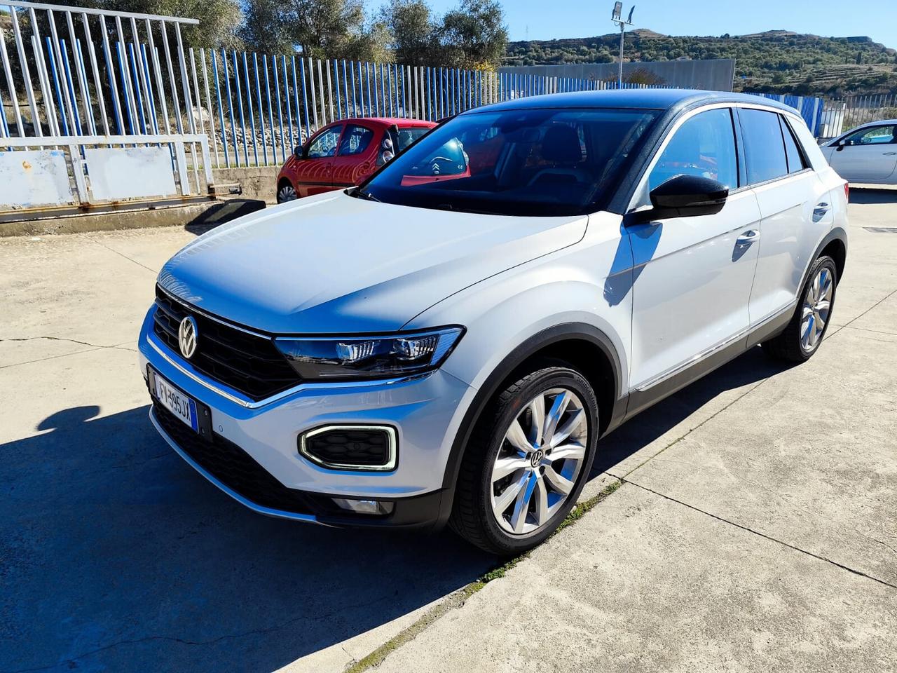 Volkswagen T-Roc 1.6 TDI SCR Advanced BlueMotion Technology