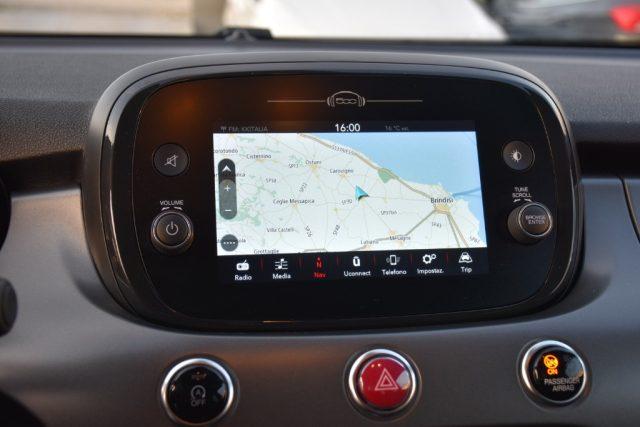 FIAT 500X 1.6 MultiJet 120 CV Sport *LED, NAVI*