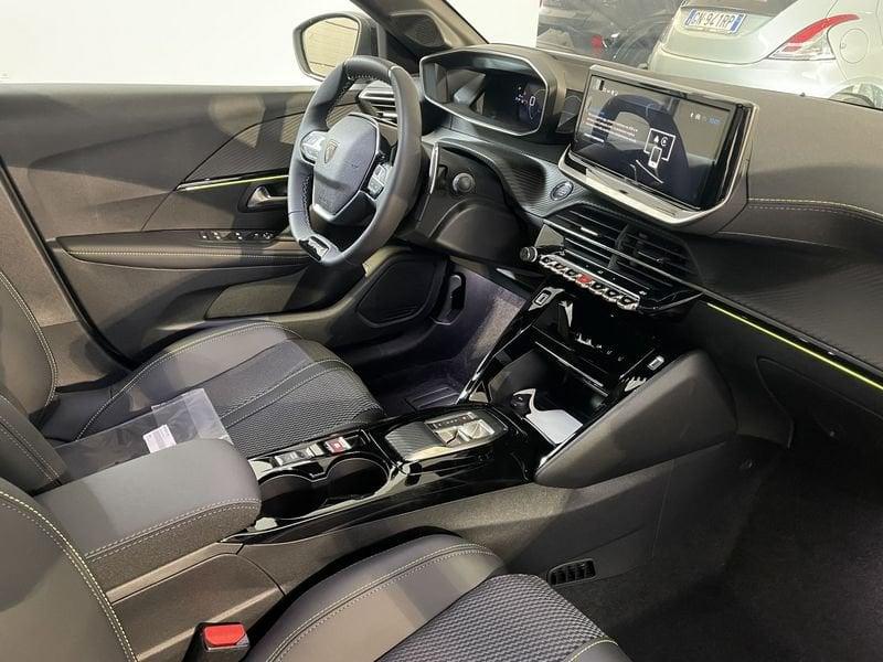 Peugeot 208 Hybrid 136 e-DCS6 GT