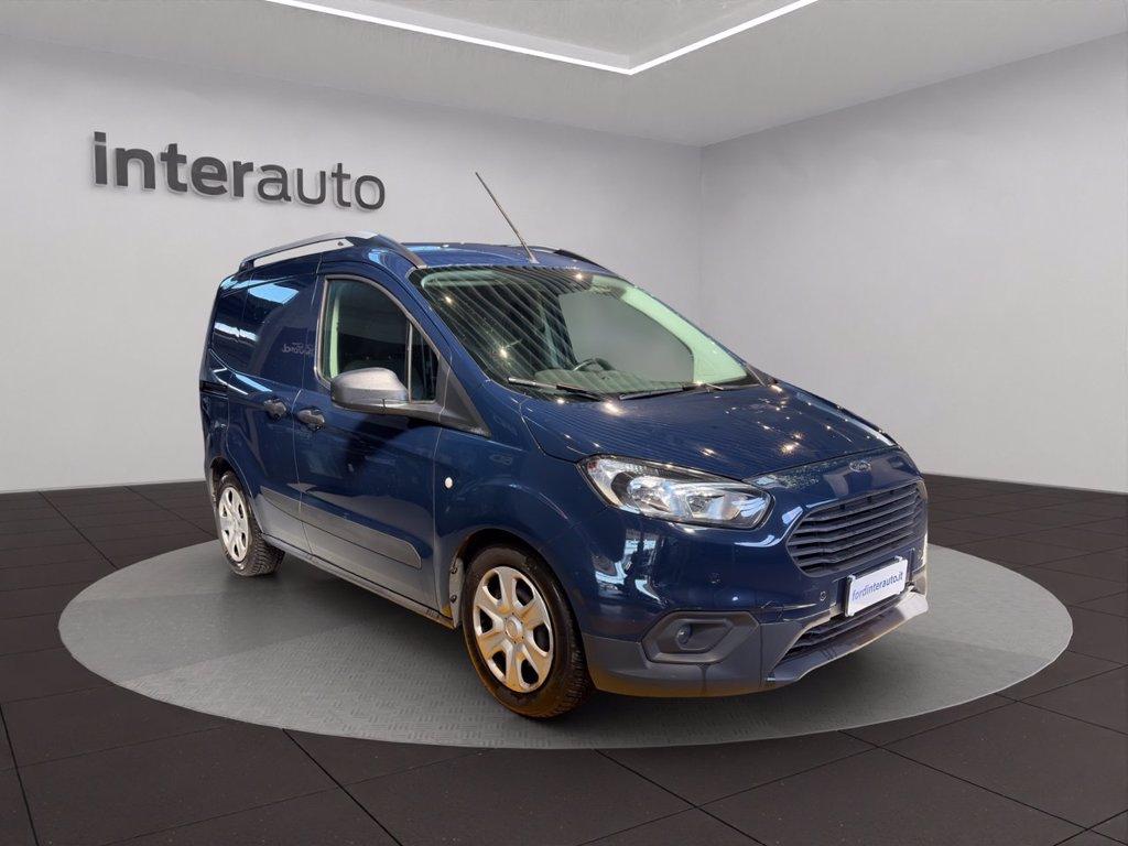 FORD Transit Courier 1.5 TDCi 100CV Van Trend del 2021