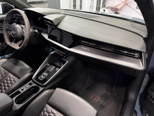 AUDI RS3 SPB TFSI quattro S tronic