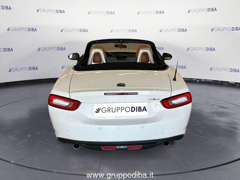 FIAT 124 Spider 1.4 m-air Lusso