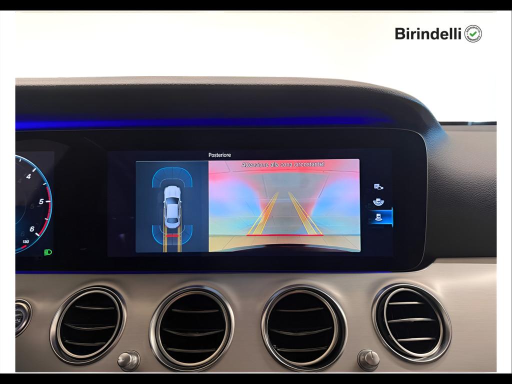 Mercedes-Benz Classe E (W/S213) - E 220 d 4Matic Auto Premium Plus