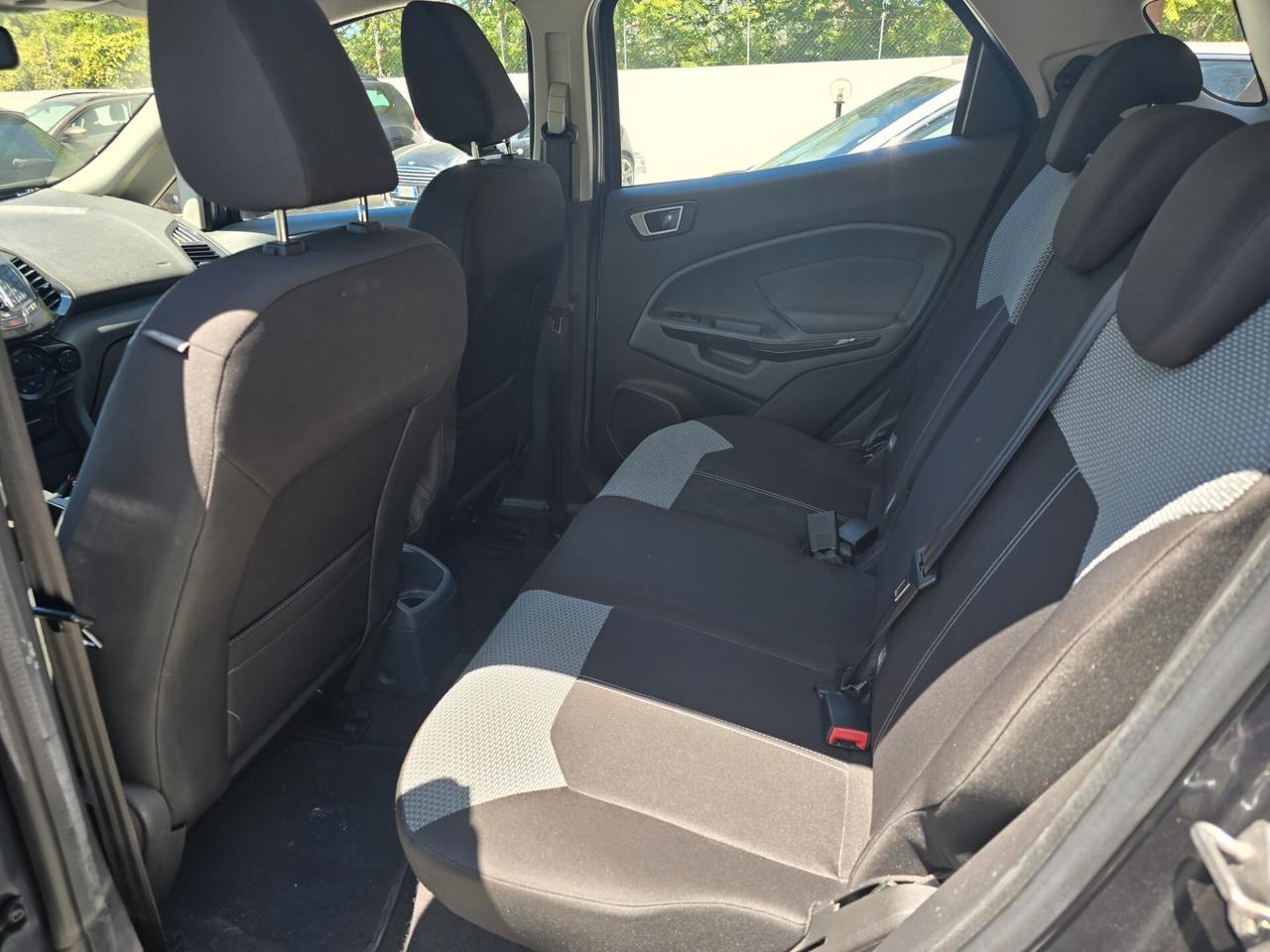 Ford EcoSport 1.5 TDCi 90 CV