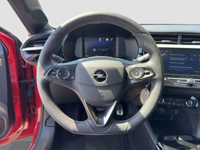 OPEL Corsa Corsa Hybrid 110 CV aut. GS