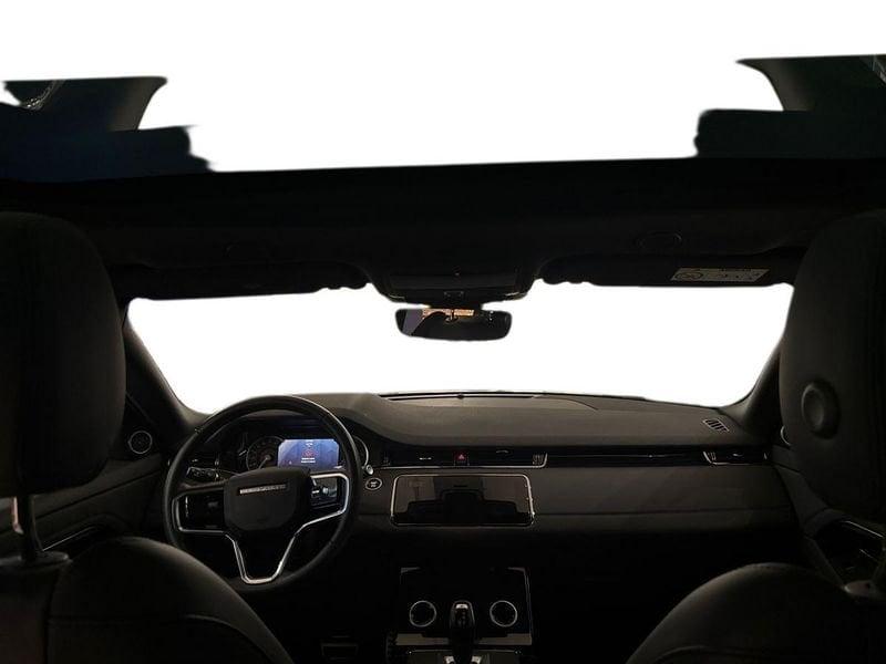 Land Rover RR Evoque Range Rover Evoque 2.0d i4 mhev R-Dynamic HSE awd 163cv auto