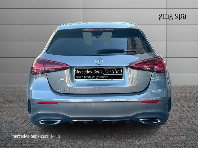 Mercedes-Benz Classe A A 180 d AMG Line Advanced Plus auto