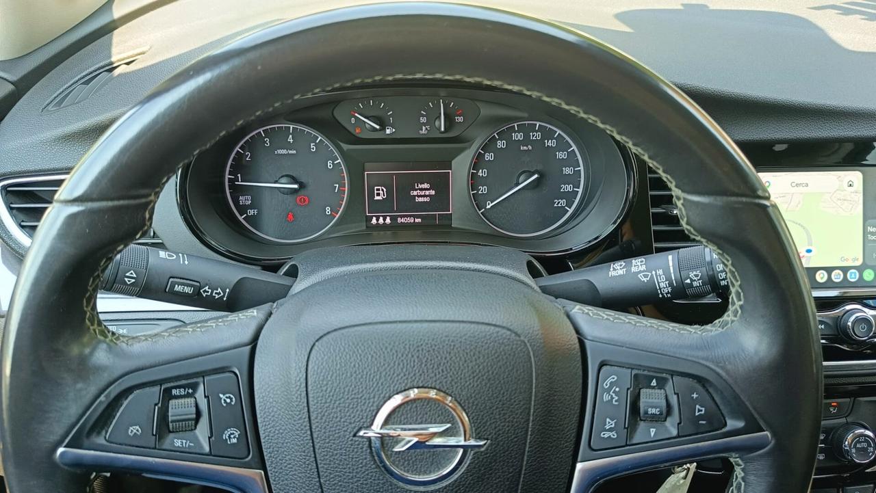 Opel Mokka X 1.4 Turbo Ecotec 140CV 4x4 Start&Stop Ultimate