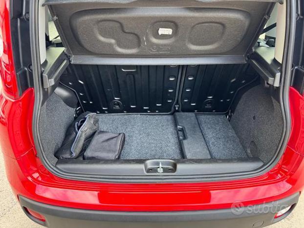 FIAT Panda 0.9 TwinAir Turbo Natural Power Loung