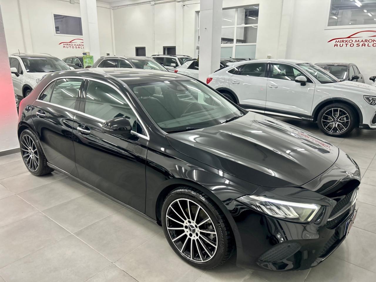 Mercedes classe A 200 d Automatic Plus FINANZIABILE