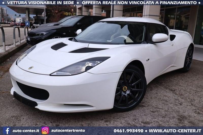 Lotus Evora 3.5 V6 Launch Edition MANUALE 2+2 280CV