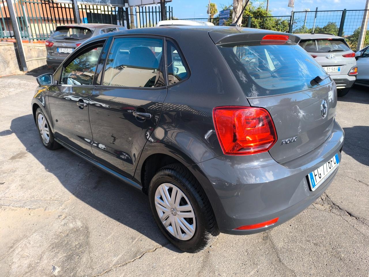 Volkswagen Polo 1.4 TDI 5p. Business
