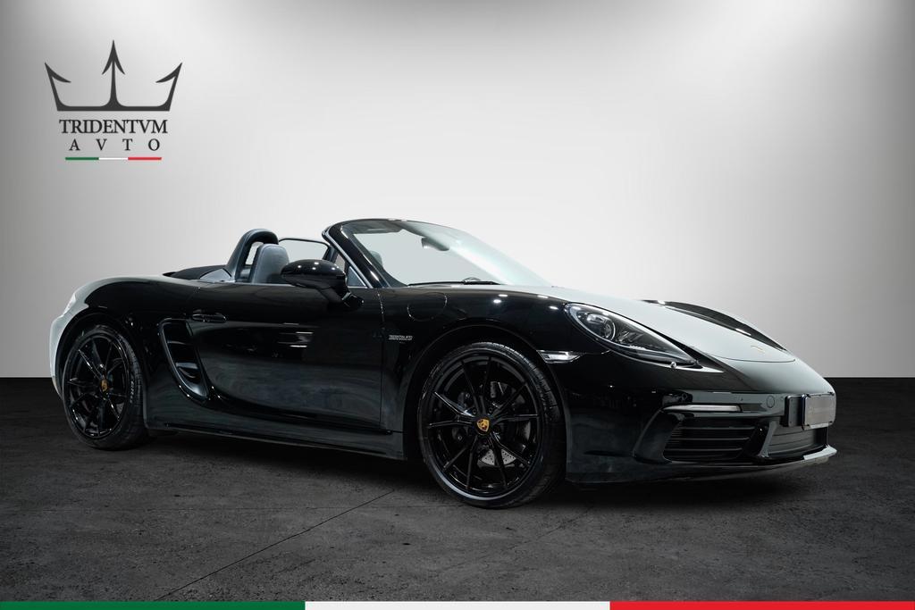Porsche Boxster 718 r 2.0 300cv pdk