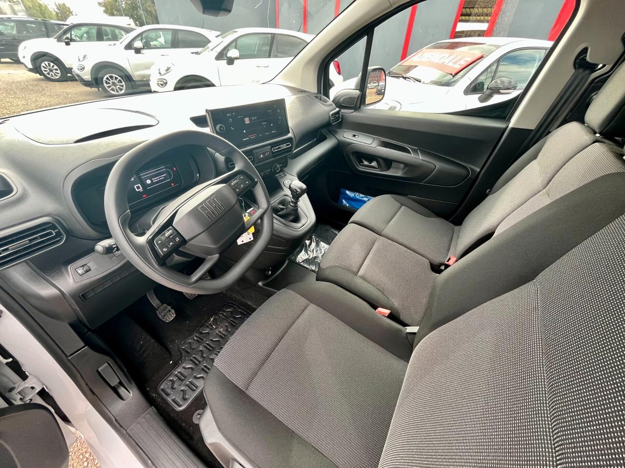 Doblò serie 2 VAN CH1 1.5 BlueHdi 100cv KM ZERO