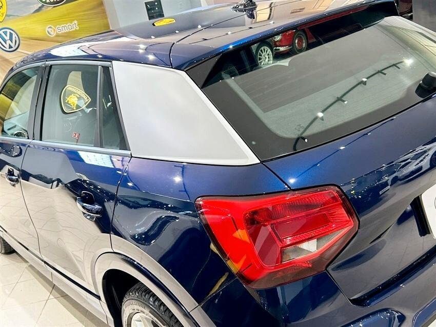 Audi Q2 30 TDI S line Edition