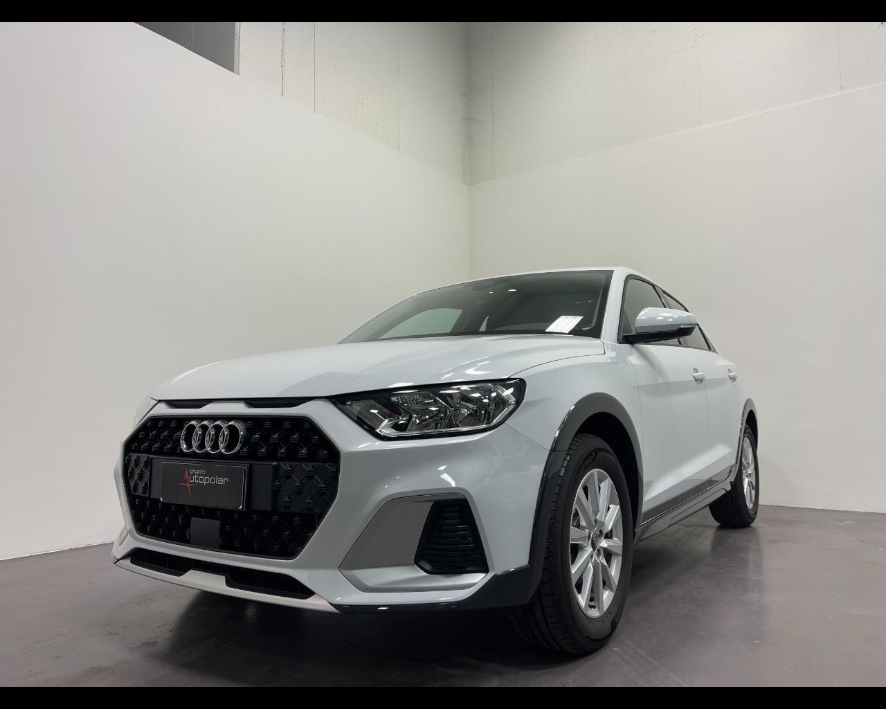 AUDI A1 ALLSTREET 30 1.0 TFSI 110 CV S-TRONIC BUSINESS