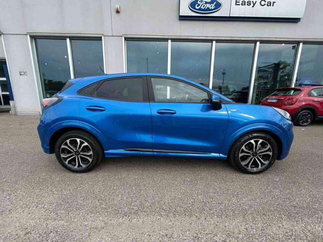 FORD Puma 1.0 EcoBoost Hybrid 125 CV ST-Line