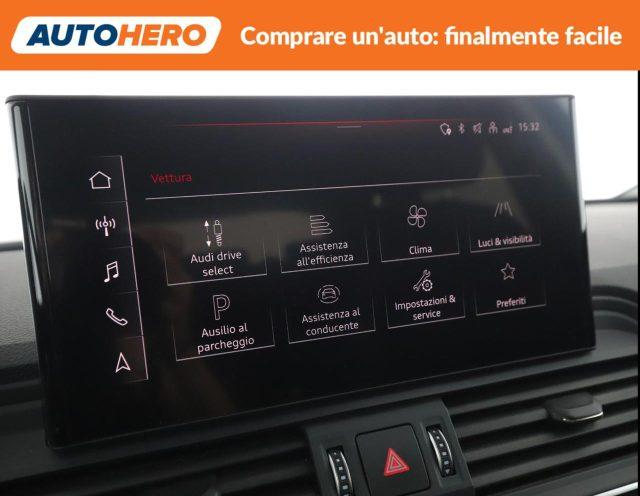AUDI Q5 40 TDI 204 CV quattro S tronic