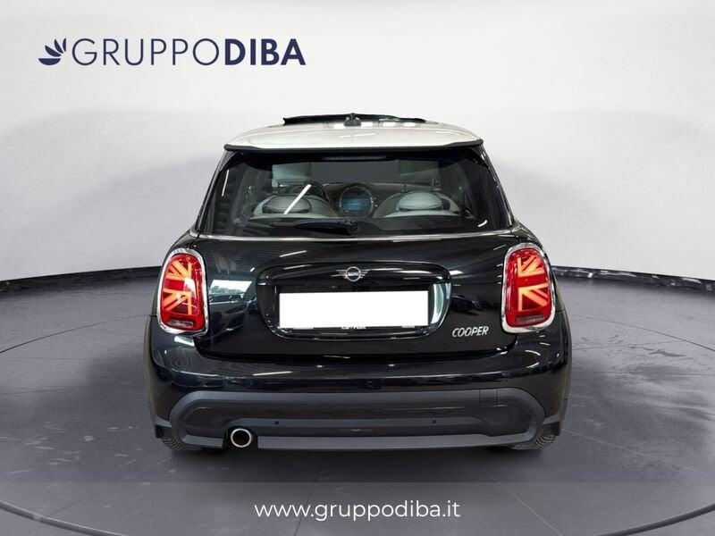 MINI Mini F56 2021 3p 3p 1.5 Cooper Camden Premium Plus Package aut
