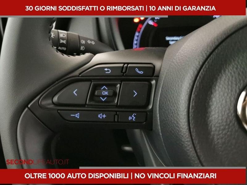 Toyota Aygo X 1.0 Active 72cv
