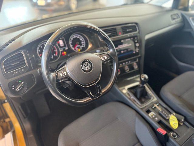 VOLKSWAGEN Golf 1.4 TGI 5p. Exec. //BOMBOLE OK//