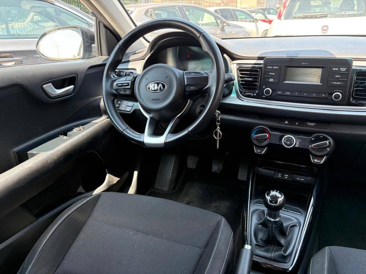 Kia Rio 1.2 CVVT 5p. Active