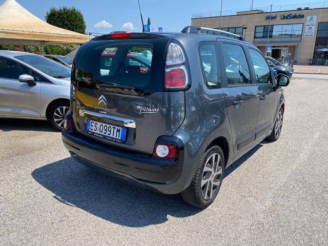 CITROEN C3 Picasso 1.6 HDi 90 Exclusive KM CERTIFICATI