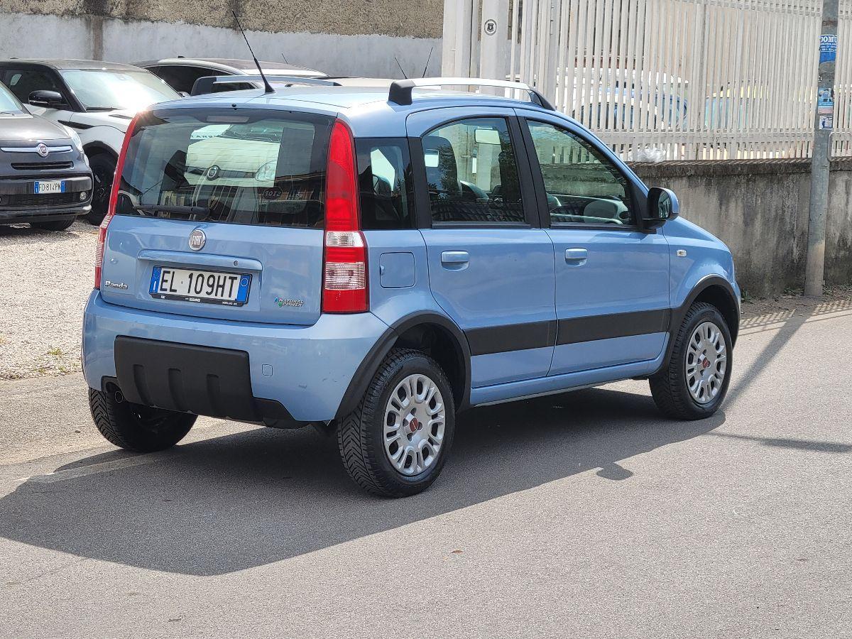 FIAT - Panda - 1.4 Climbing Natural Power