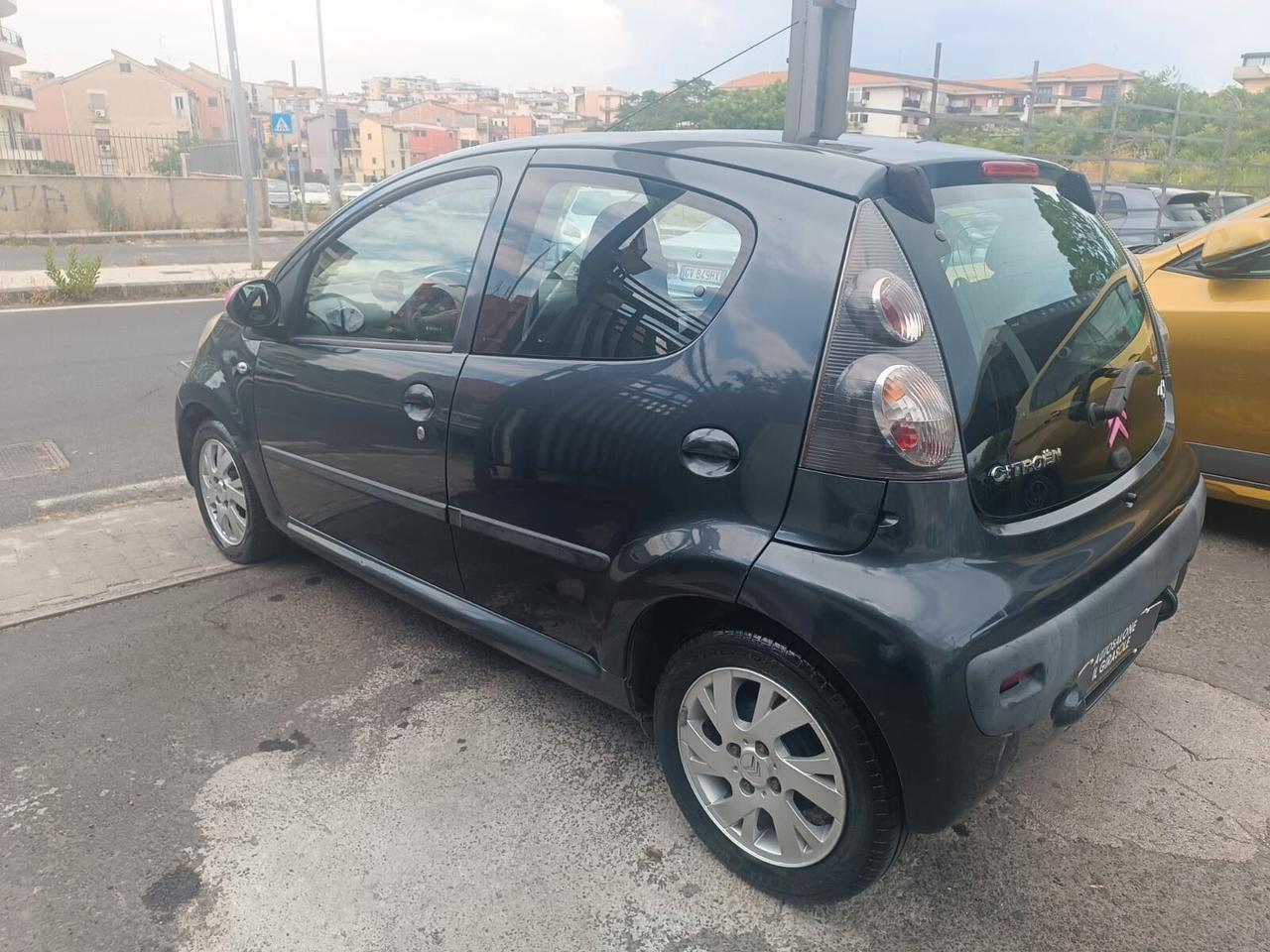 Citroen C1 1.0 5 porte C1TY