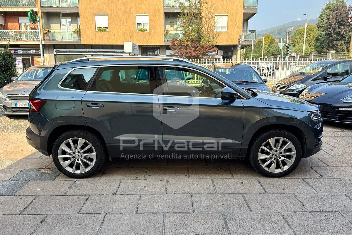 SKODA Karoq 1.0 TSI Style