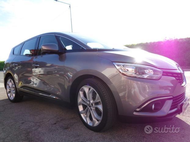 RENAULT Grand Scenic 1.7dCi 7 Posti PREZZO VALID