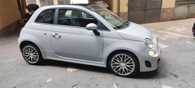 ABARTH 500 C 1.4 Turbo T-Jet CABRIO!!!!