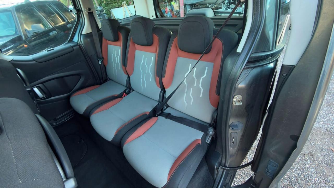 Peugeot Partner Tepee 1.6 HDi 92 outdoor 5 posti