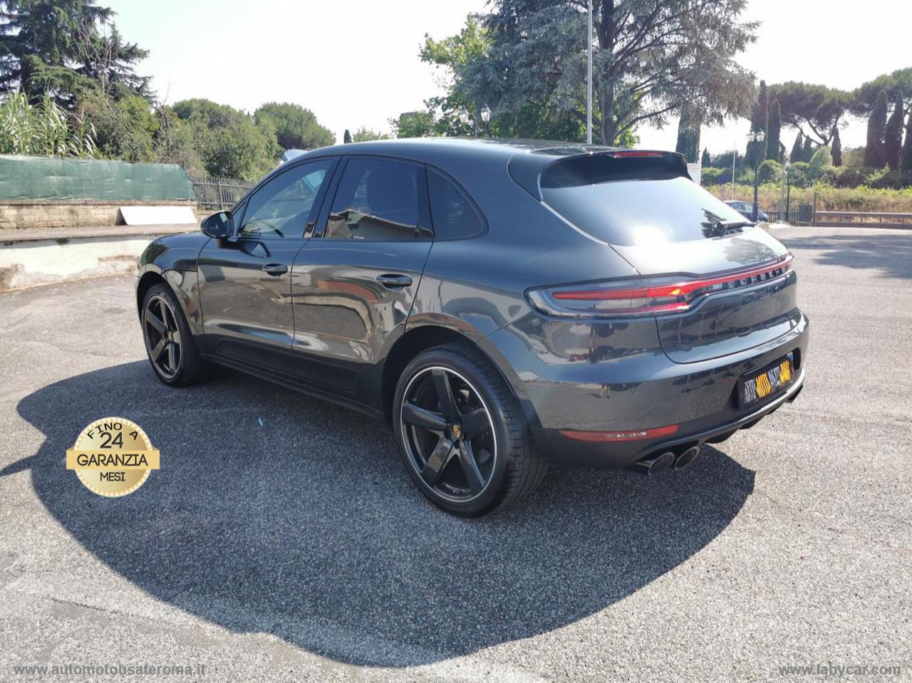 PORSCHE Macan 3.0 S PROMO RATE RATE AUTO MOTO SCOOTER