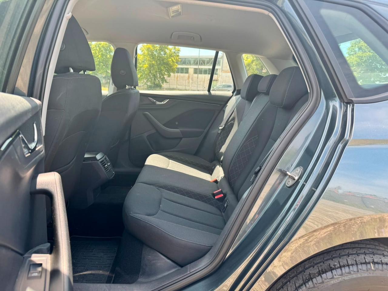 Skoda Kamiq 1.0 TSI 115 CV Ambition