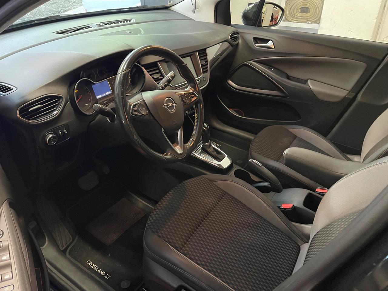 Opel Crossland X 1.2 Turbo 12V 110 CV Start&Stop aut. Innovation