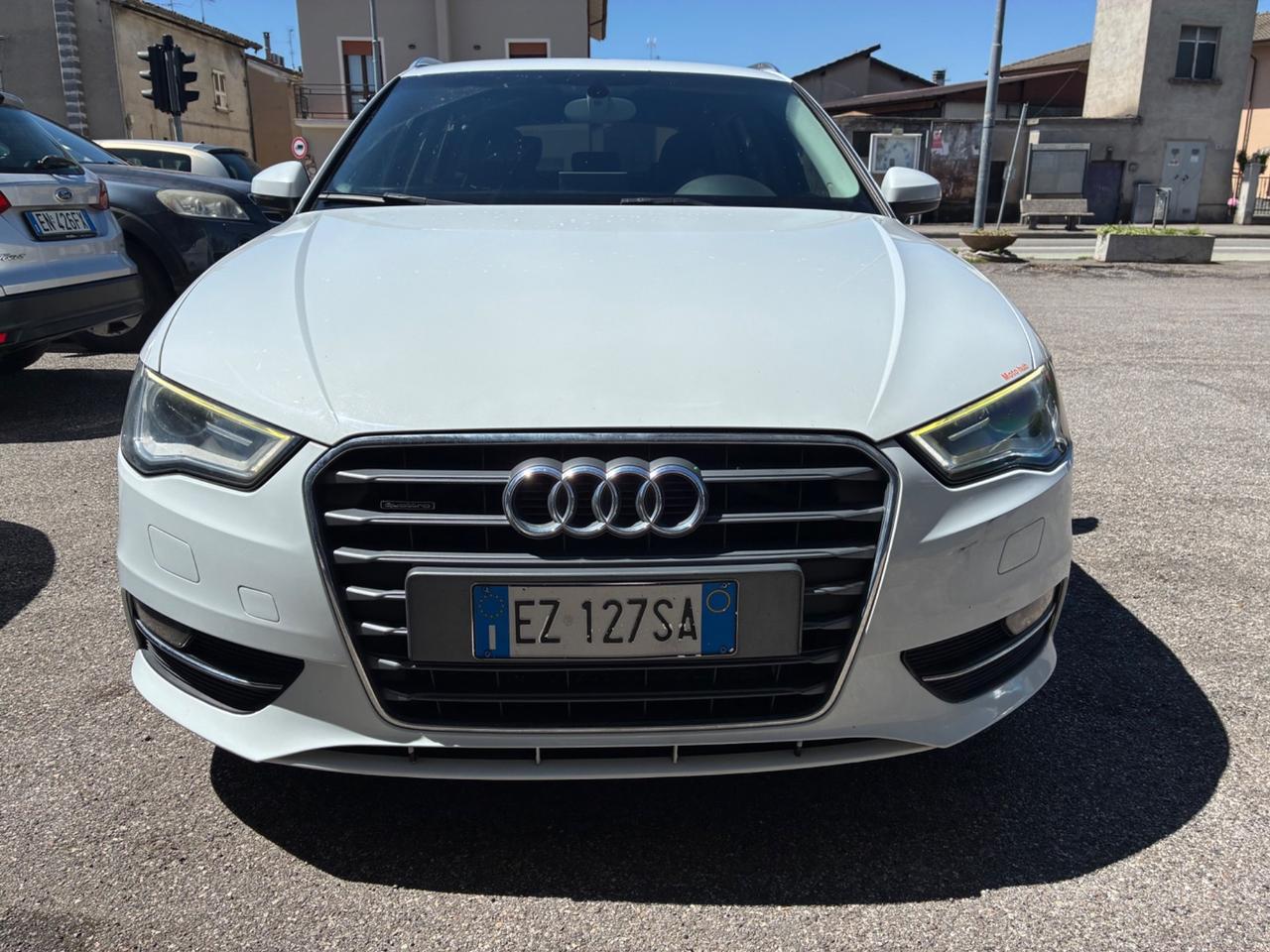 Audi A3 SPB 2.0 tdi S-line 4x4 184cv