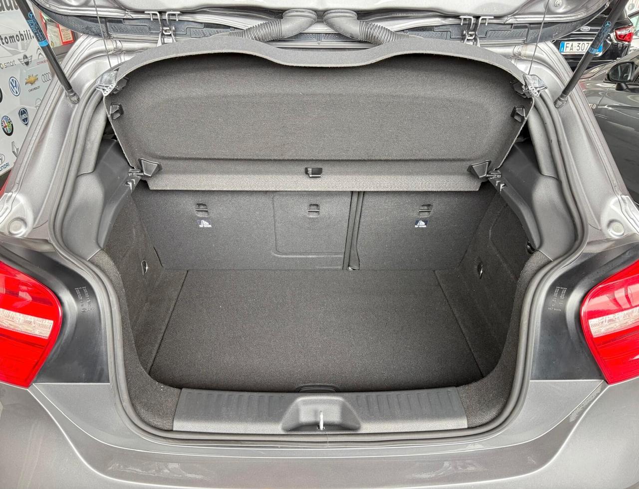 Mercedes-benz A 180 CDI BlueEFFICIENCY Sport