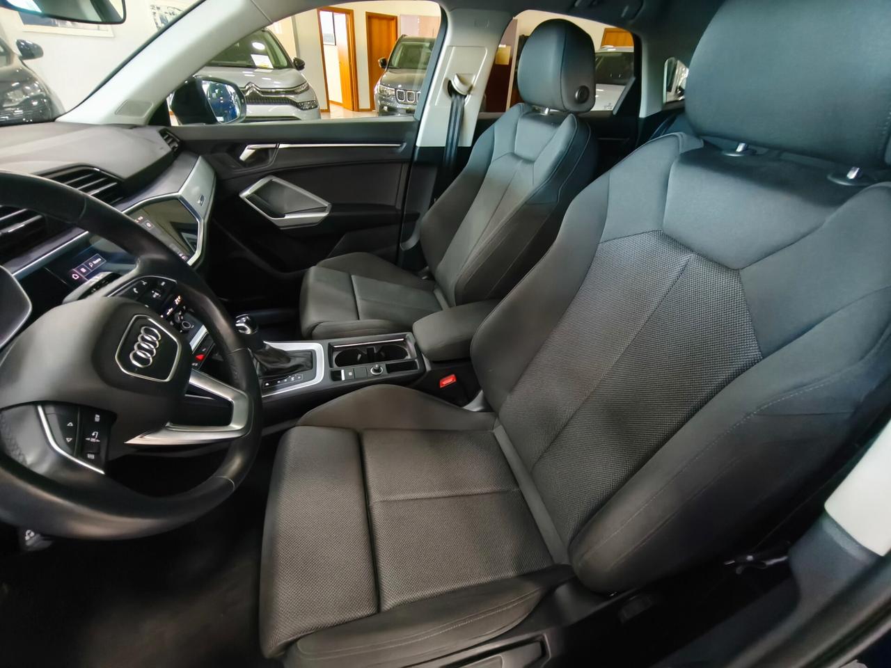 Audi Q3 SPB 35 TDI S tronic S line edition
